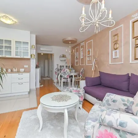 Lägenhet Hani 2 - Two Bedroom With Balcony And Sea View *