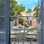 Hani 2 - Two Bedroom With Balcony And Sea View 아파트 마카르스카