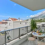 Hani 2 - Two Bedroom With Balcony And Sea View 마카르스카