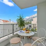 Hani 2 - Two Bedroom With Balcony And Sea View 아파트 마카르스카