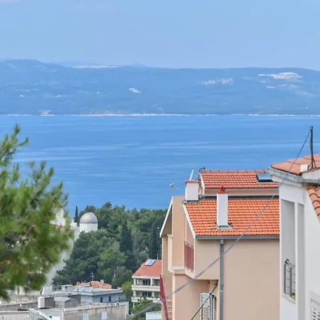 Hani 2 - Two Bedroom With Balcony And Sea View