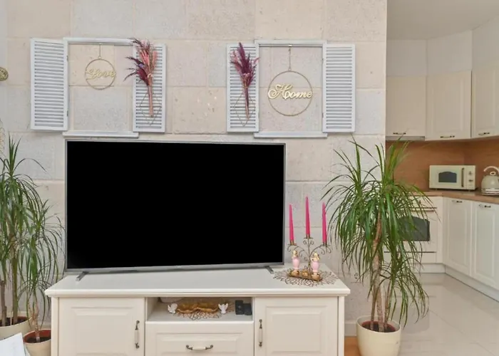 Hani 2 - Two Bedroom With Balcony And Sea View Apartment *