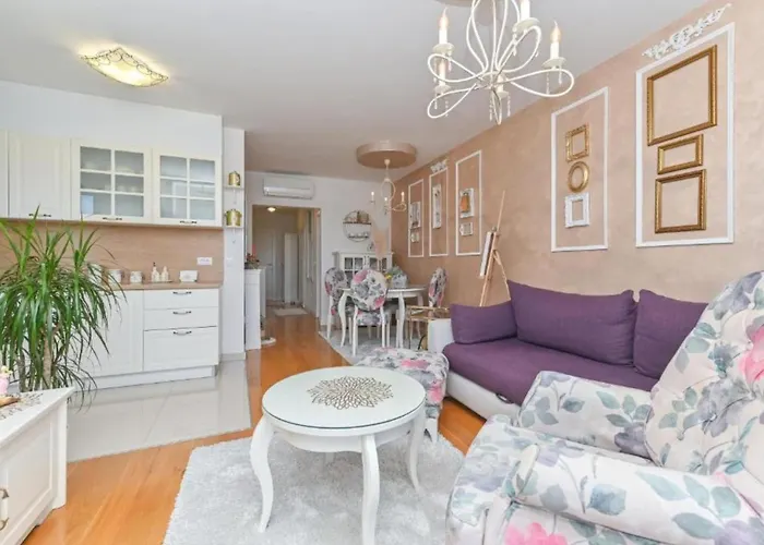 Apartment Hani 2 - Two Bedroom With Balcony And Sea View *