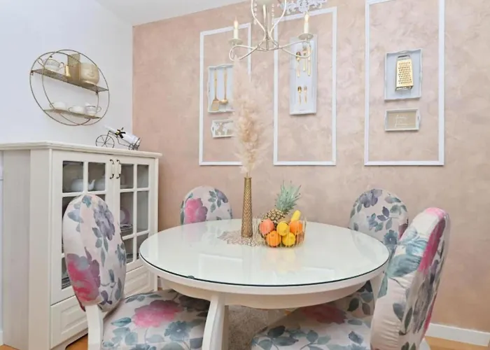 Hani 2 - Two Bedroom With Balcony And Sea View Makarska